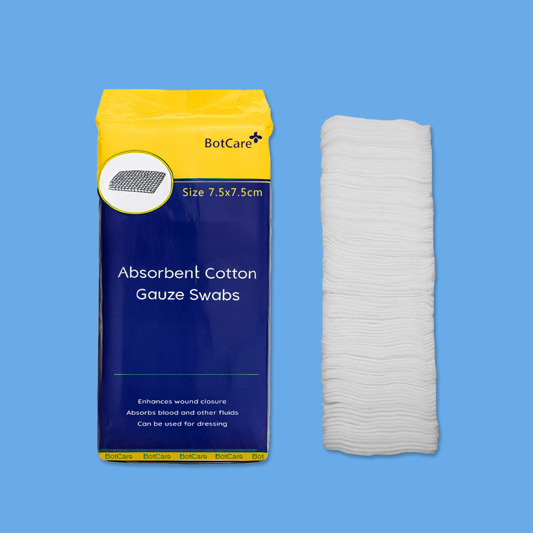 Absorbent Cotton Gauze Type 13 - Yellow