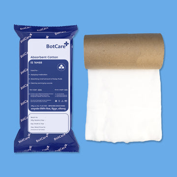 Absorbent Cotton Wool IS 16468