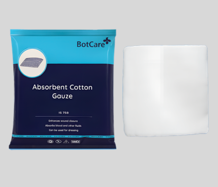 Absorbent Cotton Gauze Type 17