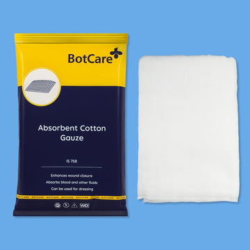 Absorbent Cotton Gauze Type 13 - Yellow